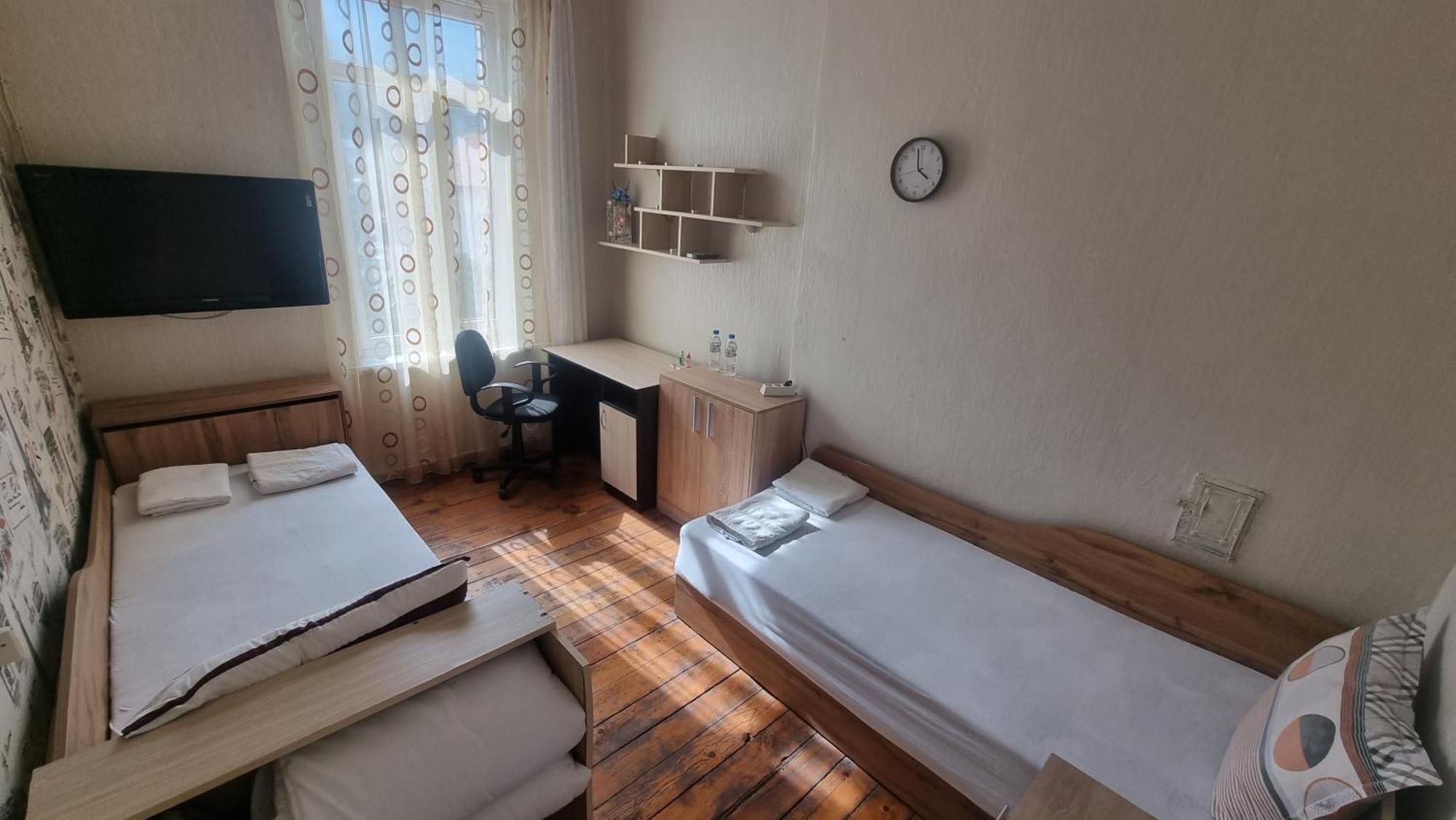 Old Style Otel Vratsa Dış mekan fotoğraf