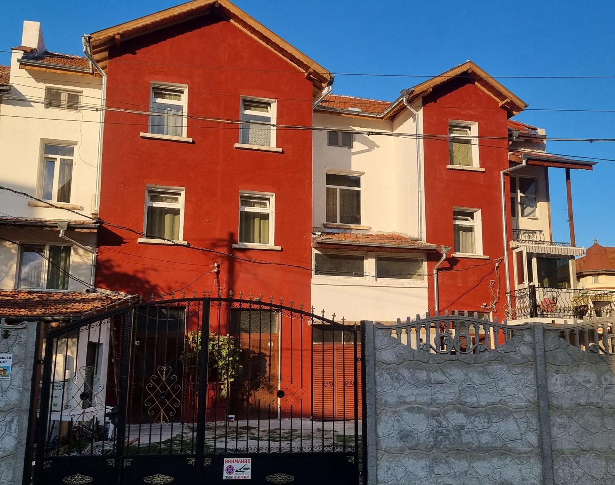 Old Style Otel Vratsa Dış mekan fotoğraf
