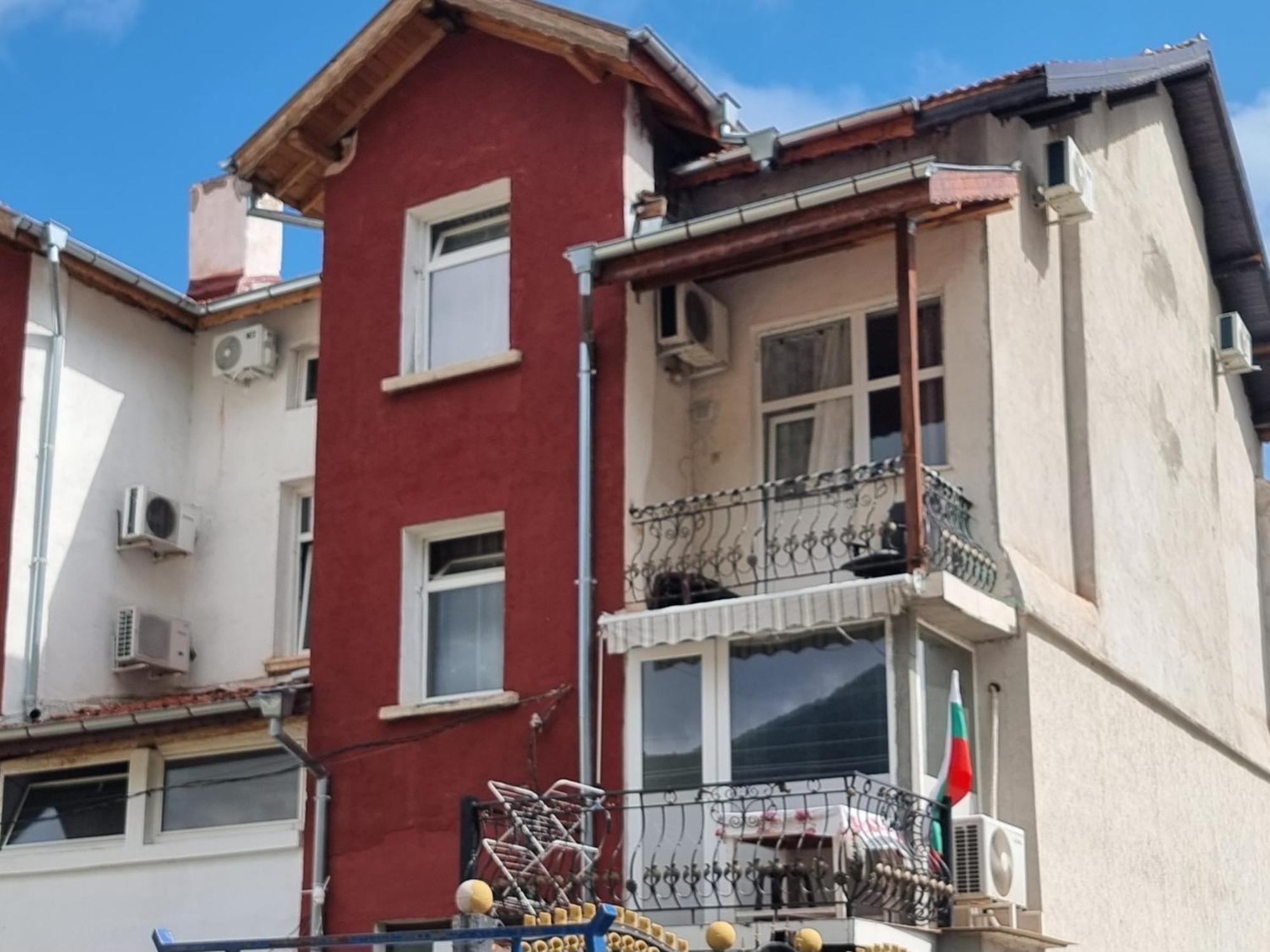 Old Style Otel Vratsa Dış mekan fotoğraf