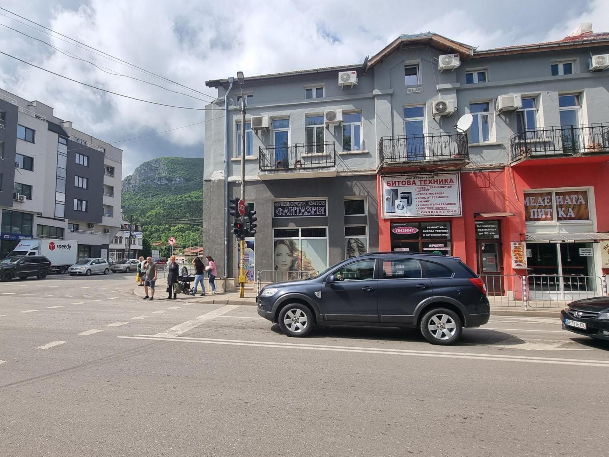 Old Style Otel Vratsa Dış mekan fotoğraf